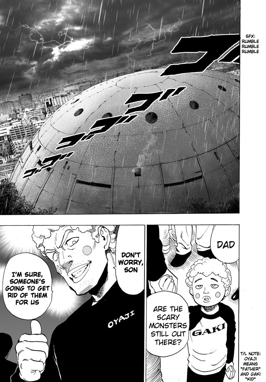 One Punch Man - Chapter 24.2 image 18